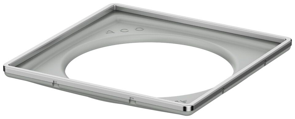 ACO Aufsatzrahmen 150 x 150