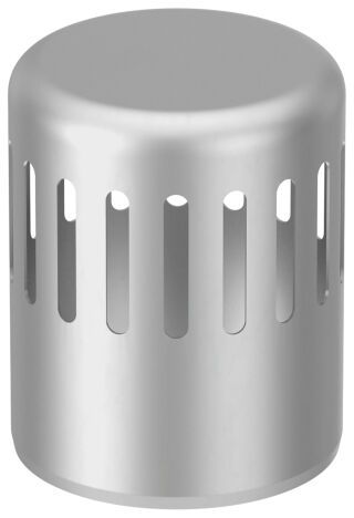 ACO Dunsthaube PIPE