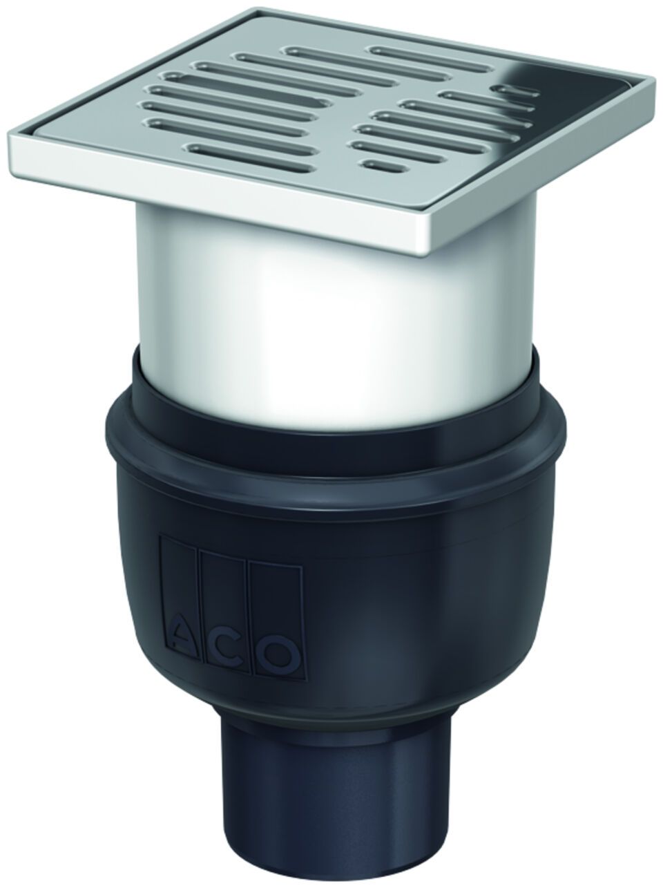 ACO Easy-Flow Bodenablauf