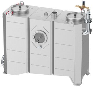 ACO Fettabscheider LipuJet-S-OB