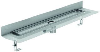 ACO ShowerDrain E+ Duschrinne DN40+50/VA