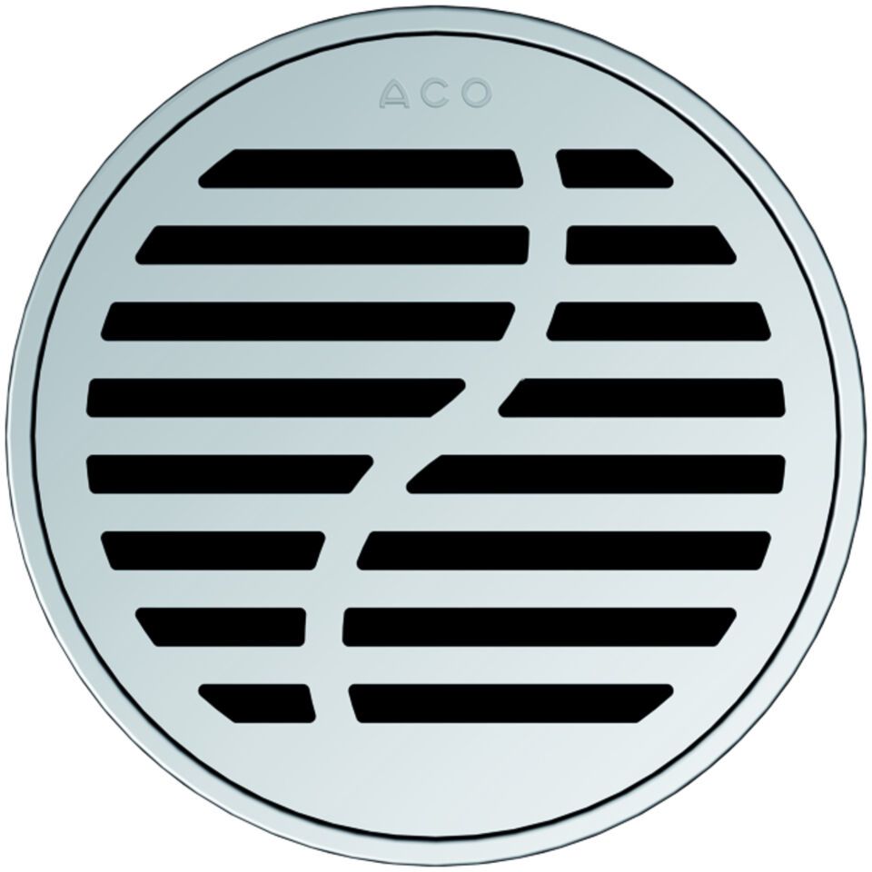 ACO ShowerDrain Rost