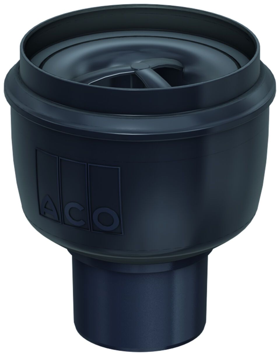 ACO Easy-Flow Bodenablauf