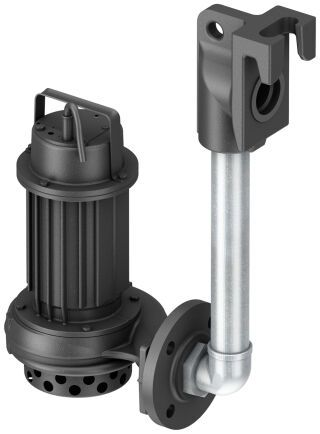ACO Tauchpumpe SAT-200/D