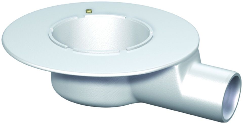 ACO Bodenablauf Wal-Selecta DN100/1,5 Grad/2,0l/s