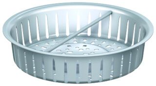 ACO Schmutzfang V2A/ H50/ Ablauf feste Höhe