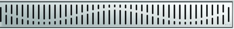 ACO ShowerDrain Rost/grating