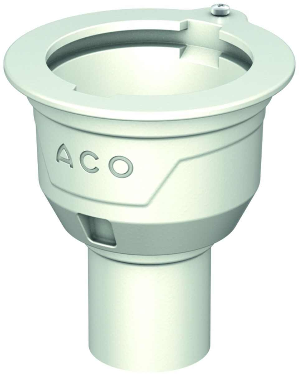 ACO Bodenablauf Passavant DN70