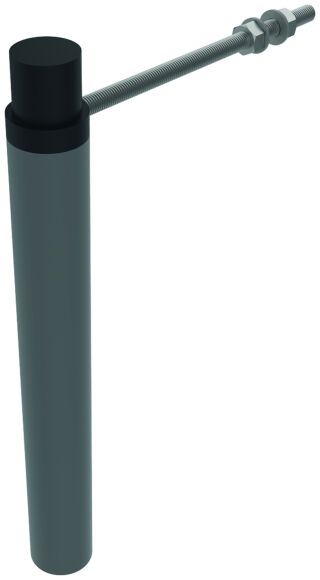 ACO Verlängerung Führungsrohr zu Einbauset Powerlift DN50