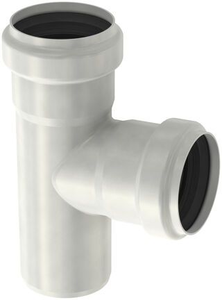 ACO Einfachabzweig PIPE
