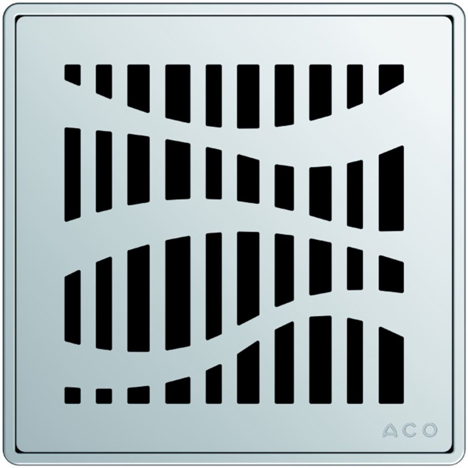 ACO ShowerDrain Rost