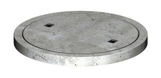 ACO Schachtabd. LW 600 kpl.