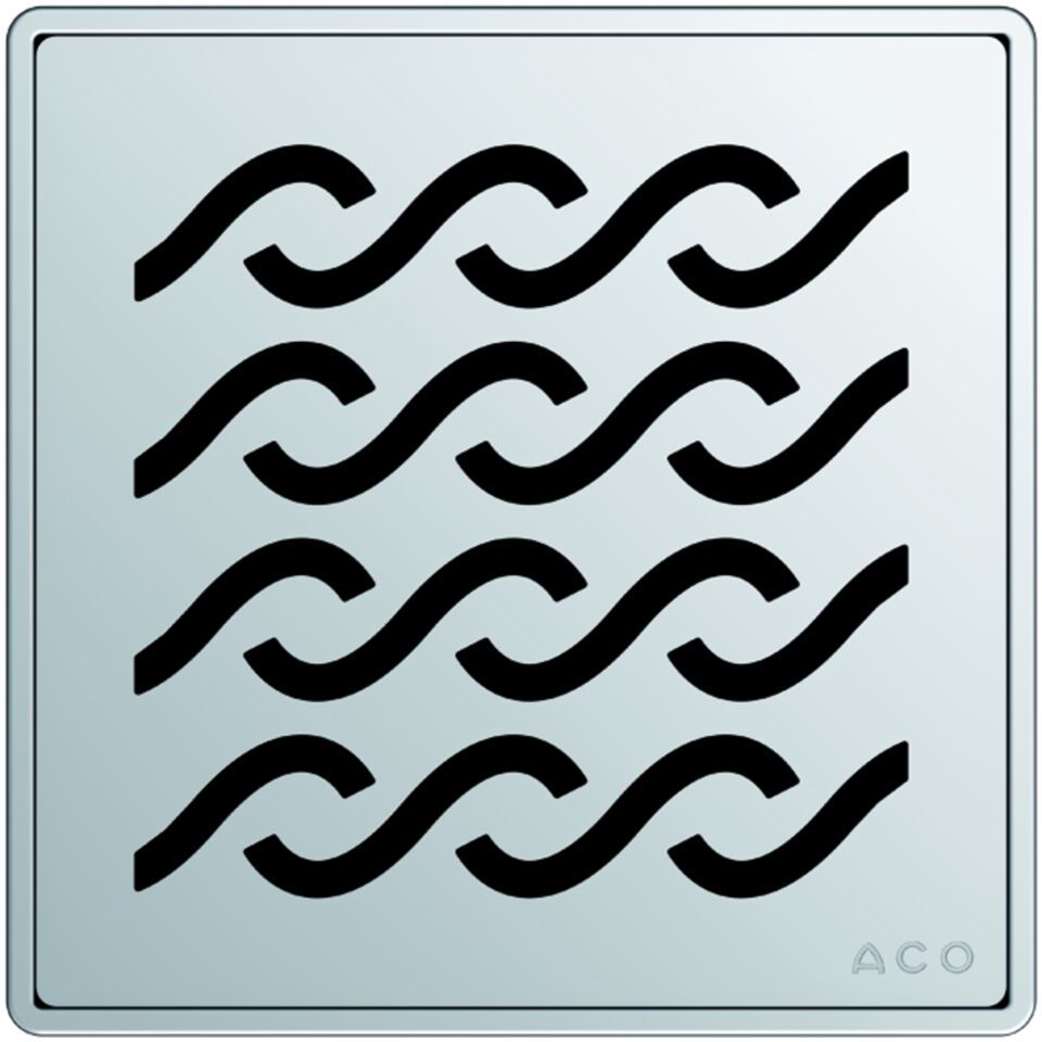 ACO ShowerDrain Rost