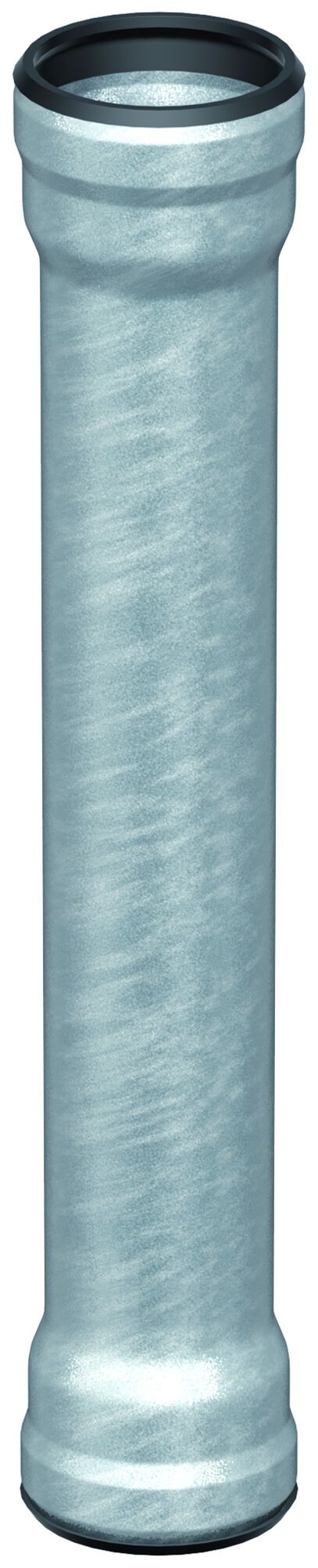 ACO Stahlabflussrohr GM-X