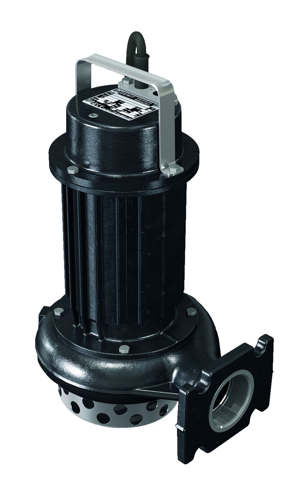 ACO Tauchpumpe SAT-200/D