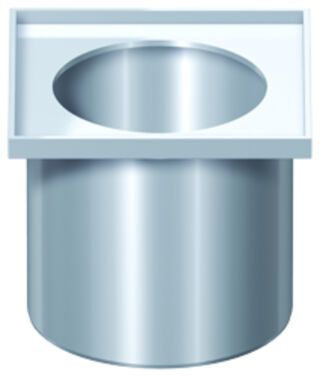ACO Rostaunahme DN100