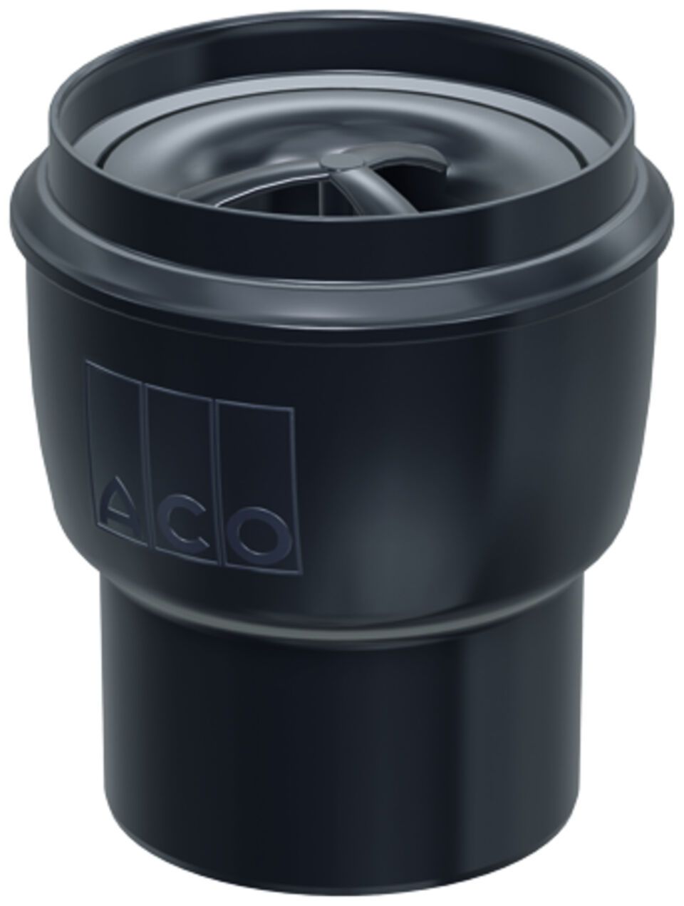 ACO Easy-Flow Bodenablauf