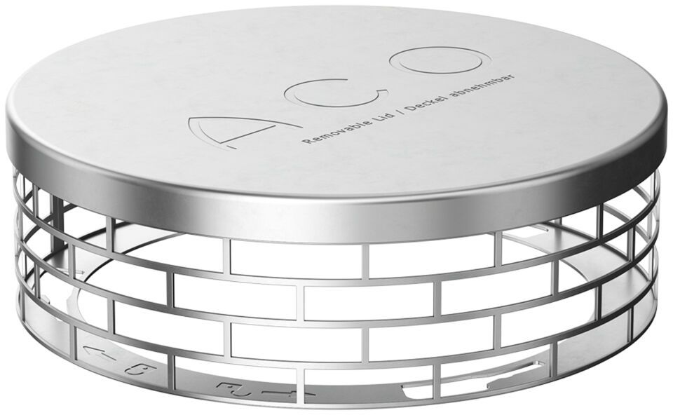ACO Kiesfang Variant-Spin DN50