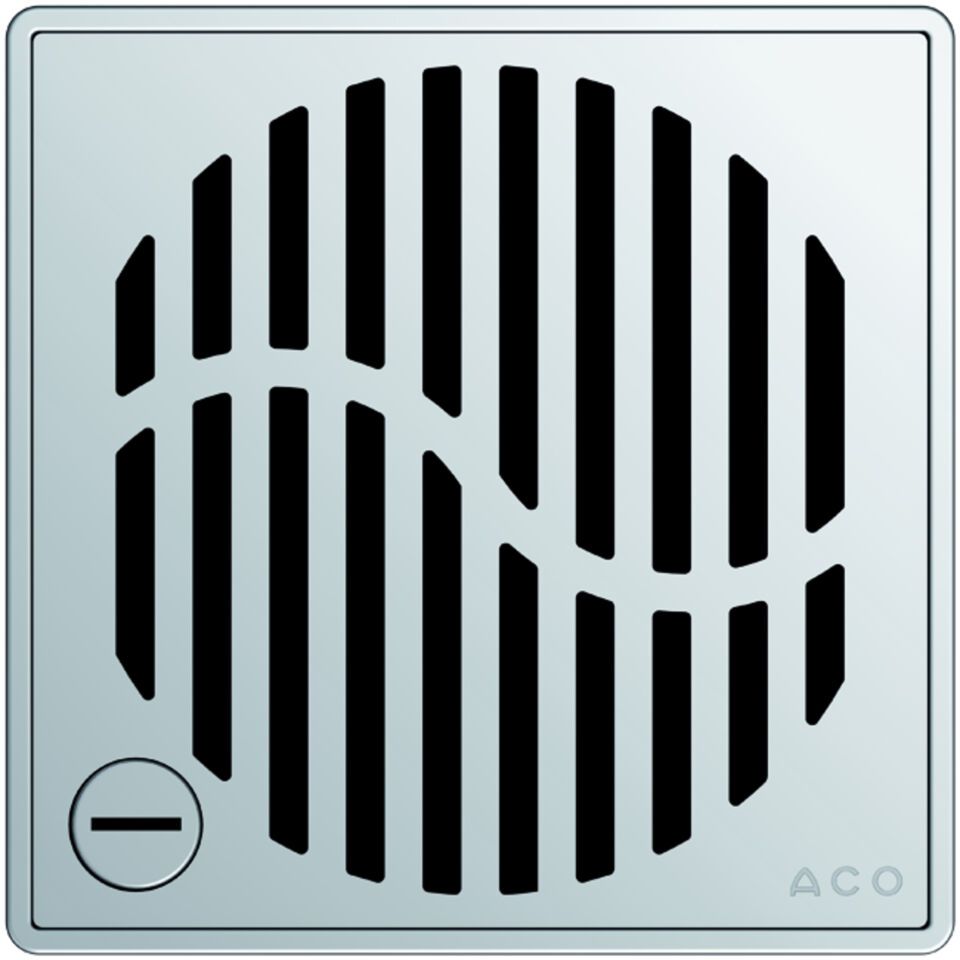 ACO ShowerDrain Rost