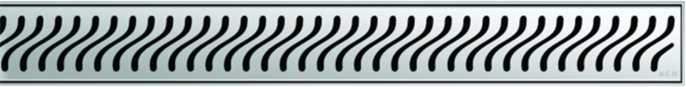 ACO ShowerDrain Rost/grating