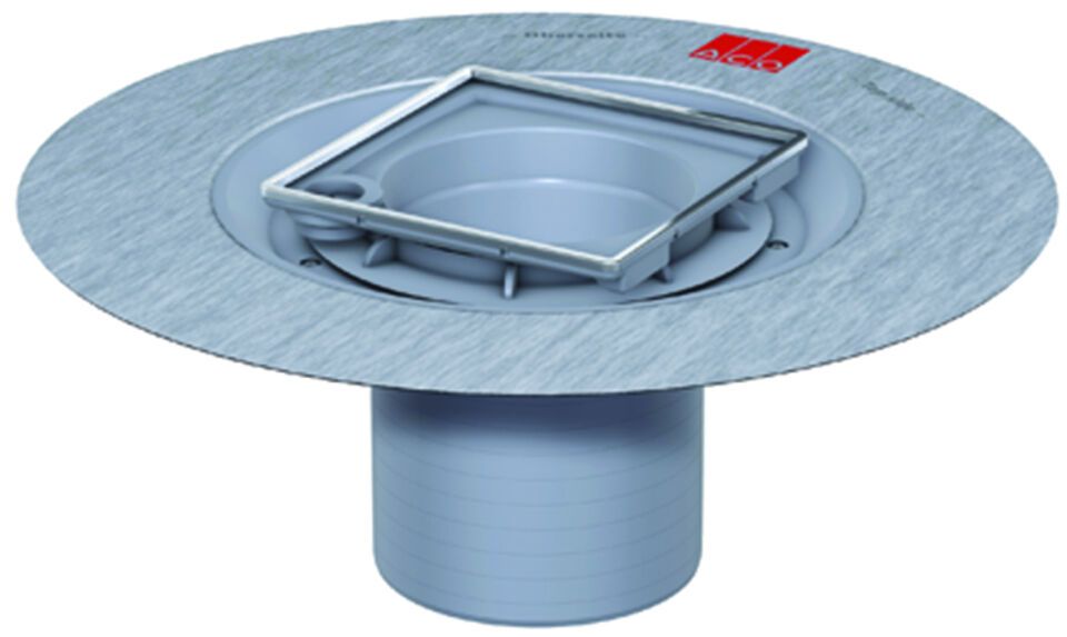 ACO Easy-FlowAufsatzstück ABS