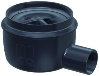 ACO Easy-Flow Bodenablauf DN50/ 1,5 Grad/ 1,0l/s