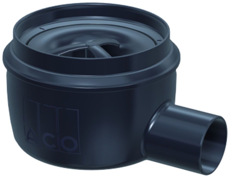 ACO Easy-Flow Bodenablauf