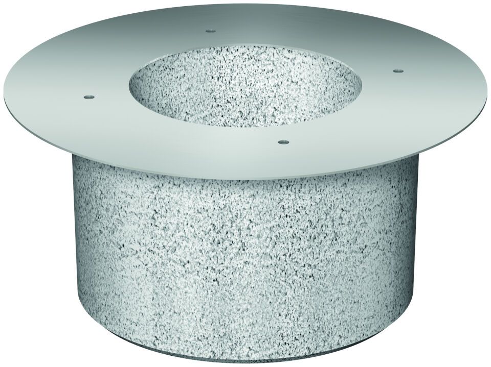 ACO Easy-Flow Fit-In Einbauset