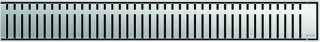 ACO ShowerDrain Rost/grating 1000x80/ Piano/ V2A/ K3