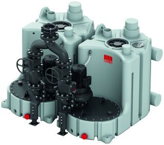 ACO Hebeanlage Muli-Pro DDP2.1