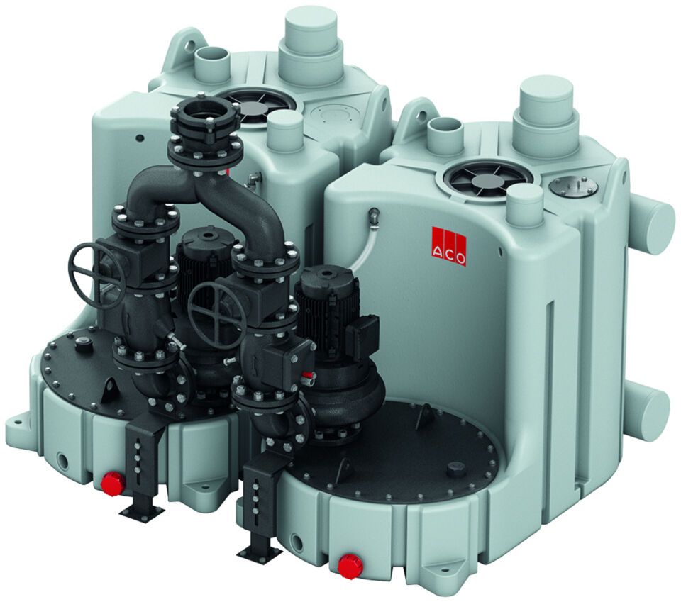 ACO Hebeanlage Muli-Pro DDP2.5