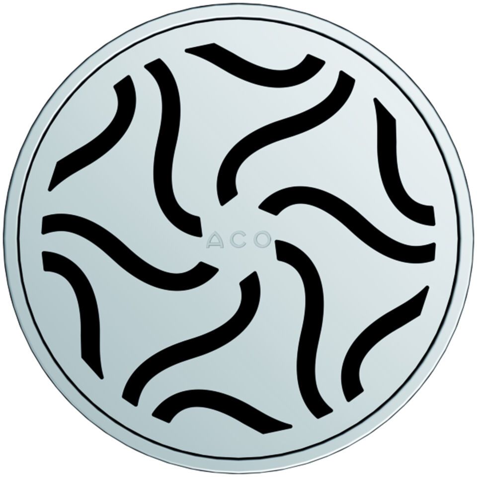 ACO ShowerDrain Rost