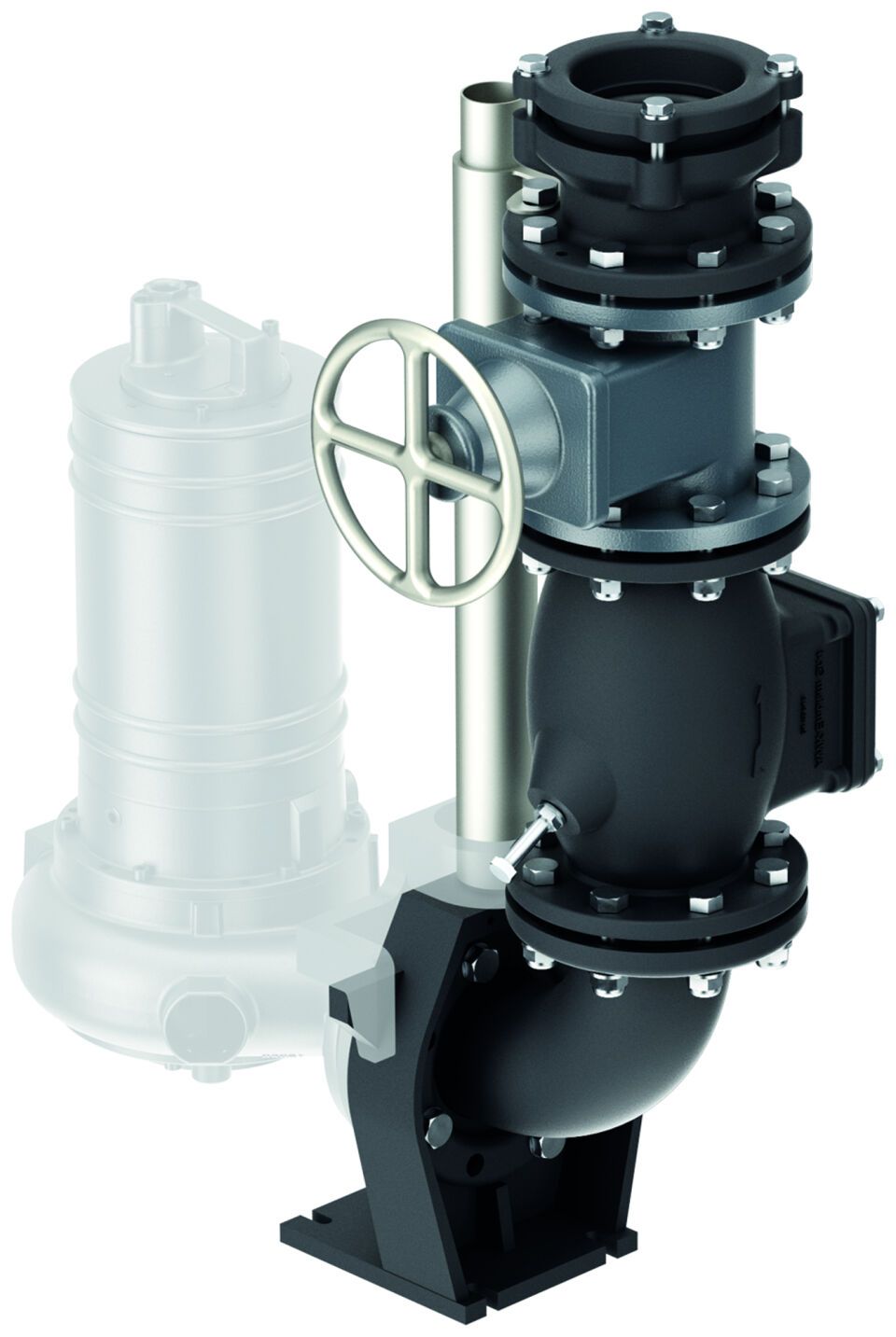 ACO Powerlift Pumpenset