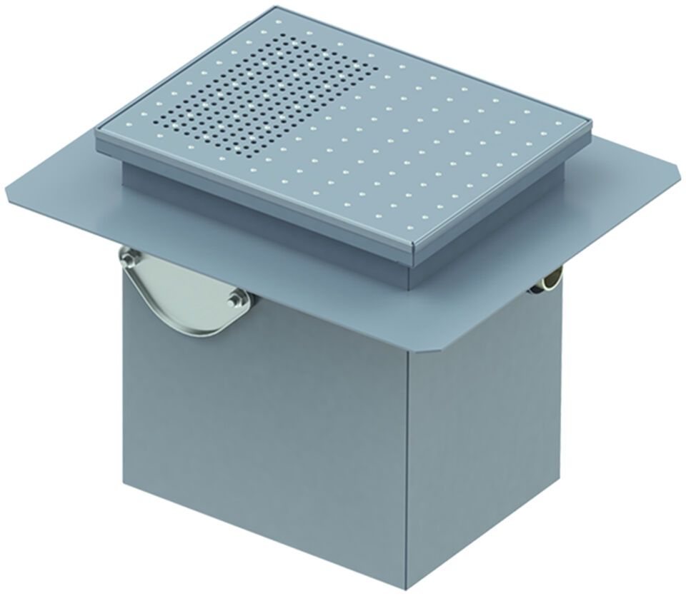 ACO Hebeanl. Sinkamat HW Ansch