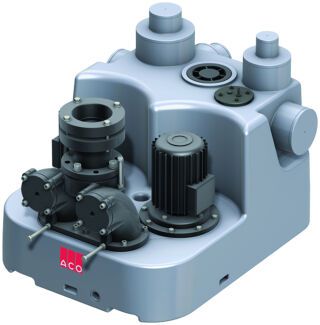 ACO Hebeanlage Muli-StarDDP1.1