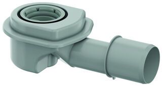 ACO ShowerDrain M Ablauf DN40/50 1,5Grad 0,5l/s WS30