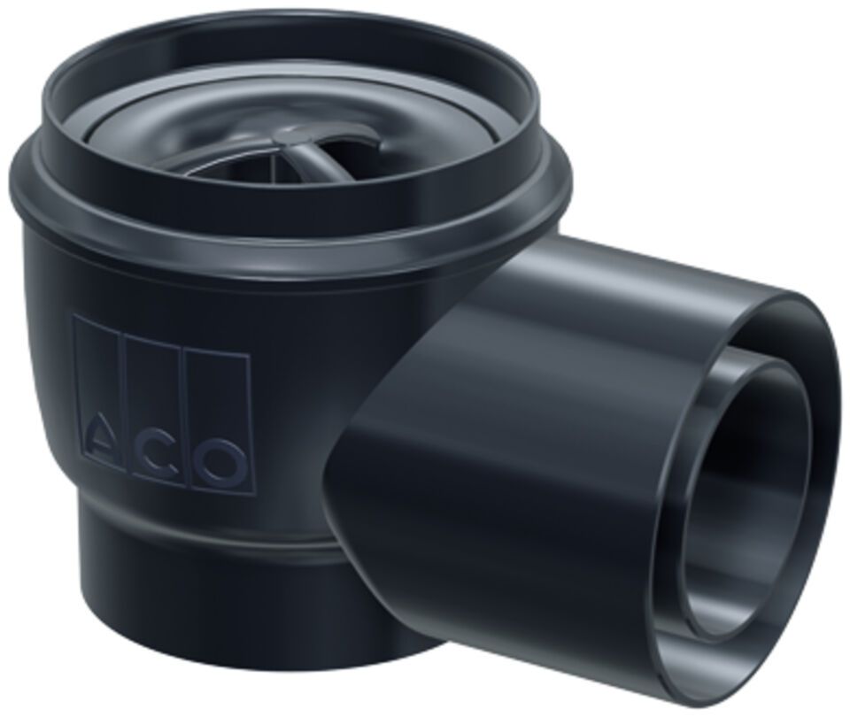 ACO Easy-Flow Bodenablauf