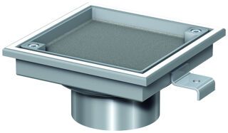 ACO Reinigungsverschluss FinorCR DN100