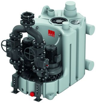 ACO Hebeanlage Muli-Pro DDP1.1