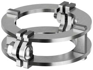 ACO Pipe DN110 Steckmuffen-