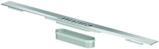 ACO ShowerDrain S+ Duschprofil 1000x55/ e-poliert/ Stripes