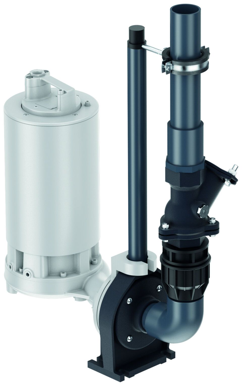 ACO Powerlift Pumpenset