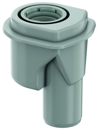 ACO ShowerDrain M Ablauf DN50 90Grad 0,7l/s WS50
