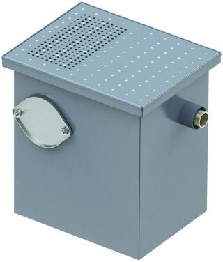 ACO Hebeanlage Sinkamat HW+