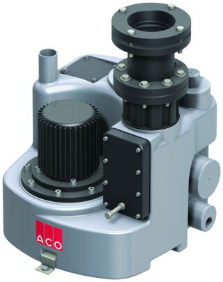 ACO Hebeanlage Muli StarMDP1