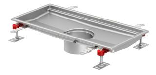 ACO Kastenrinne Hygiene NH