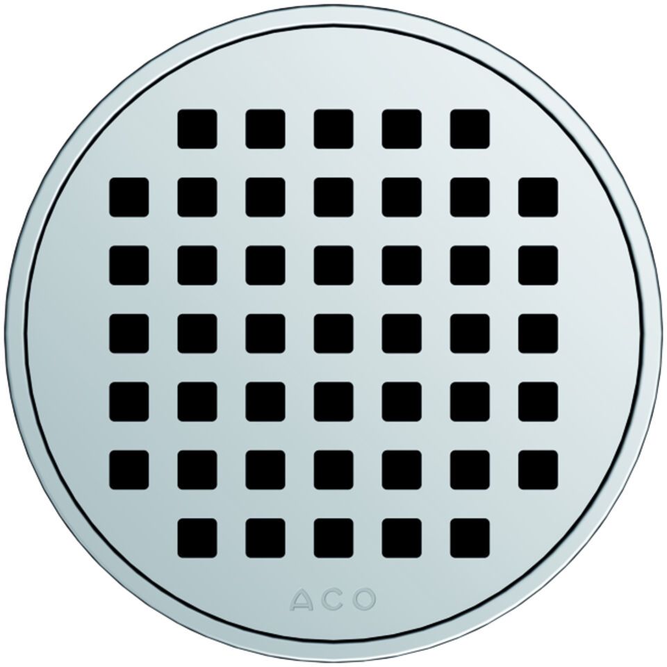 ACO ShowerDrain Rost