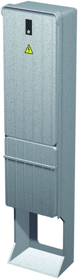 ACO GFK Freiluftschrank