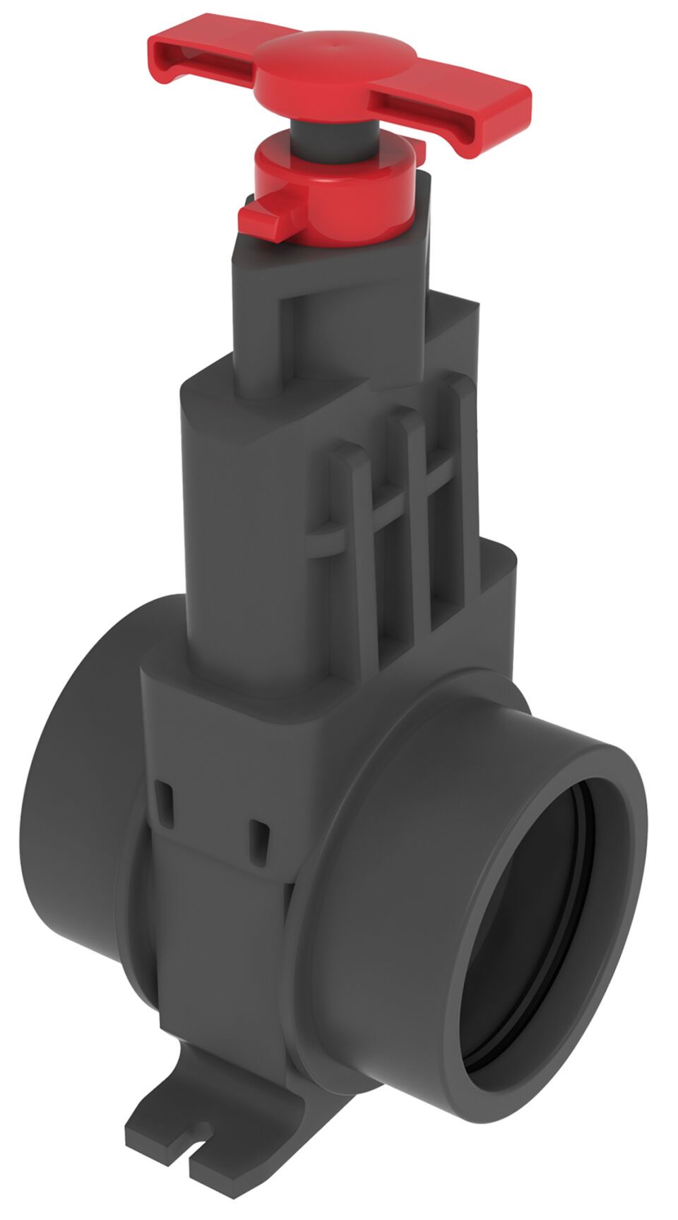ACO Zulaufschieber PVC