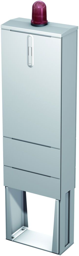 ACO Freiluftschrank für Rohrstauschleife und Multi Control